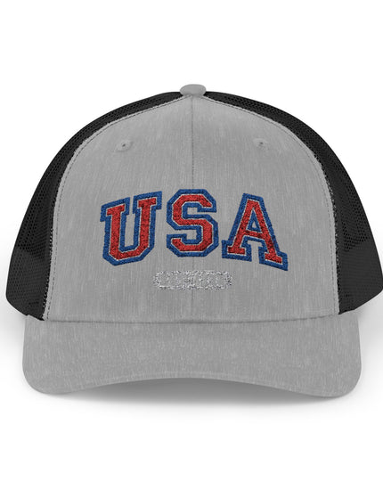 Snapback Trucker Cap