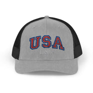 Heather Grey / Black / One size