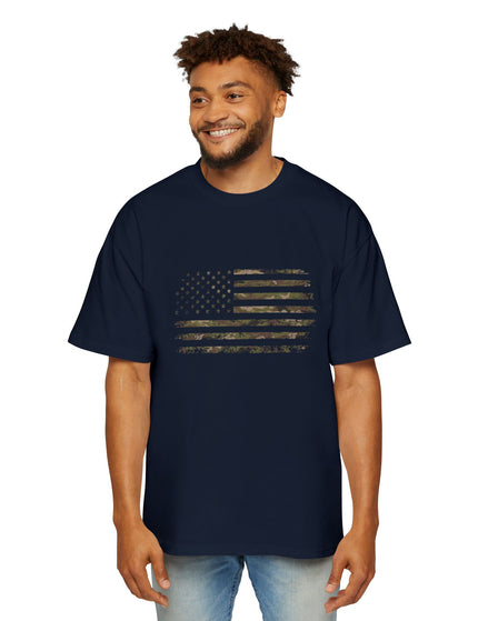 Men's Heavy Oversized Tee