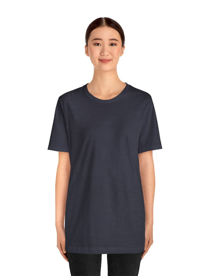 Women's Jersey Short Sleeve Heather Tee