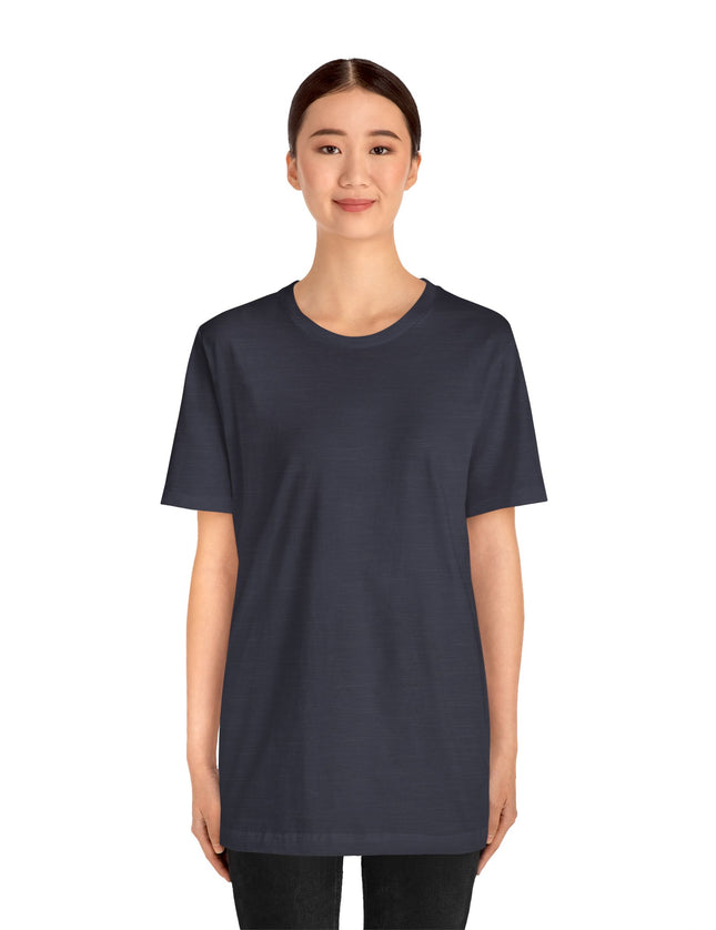 Women's Jersey Short Sleeve Heather Tee