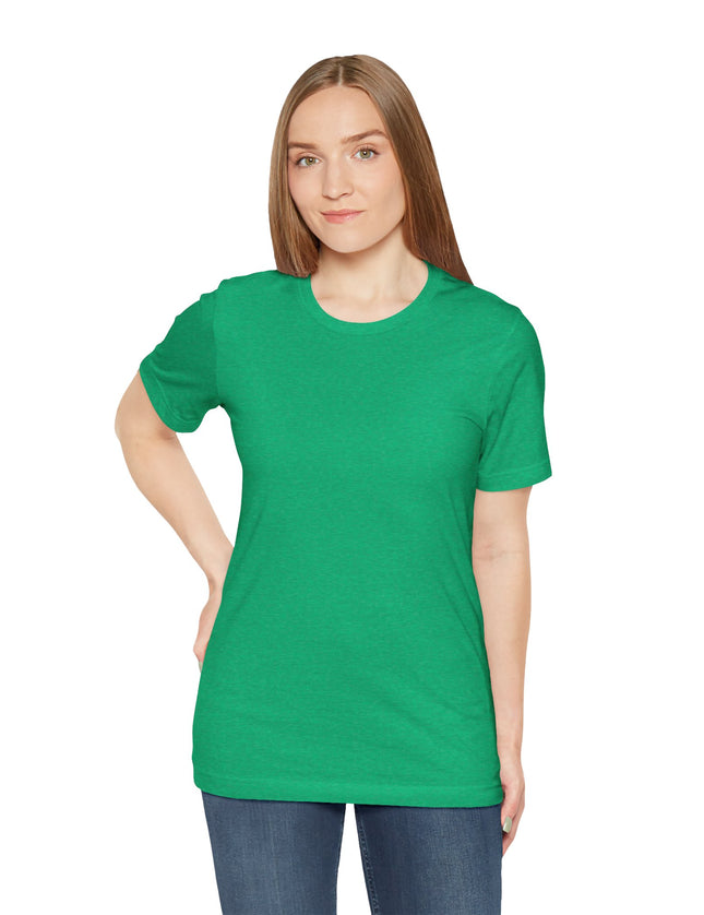 Women's Jersey Short Sleeve Heather Tee