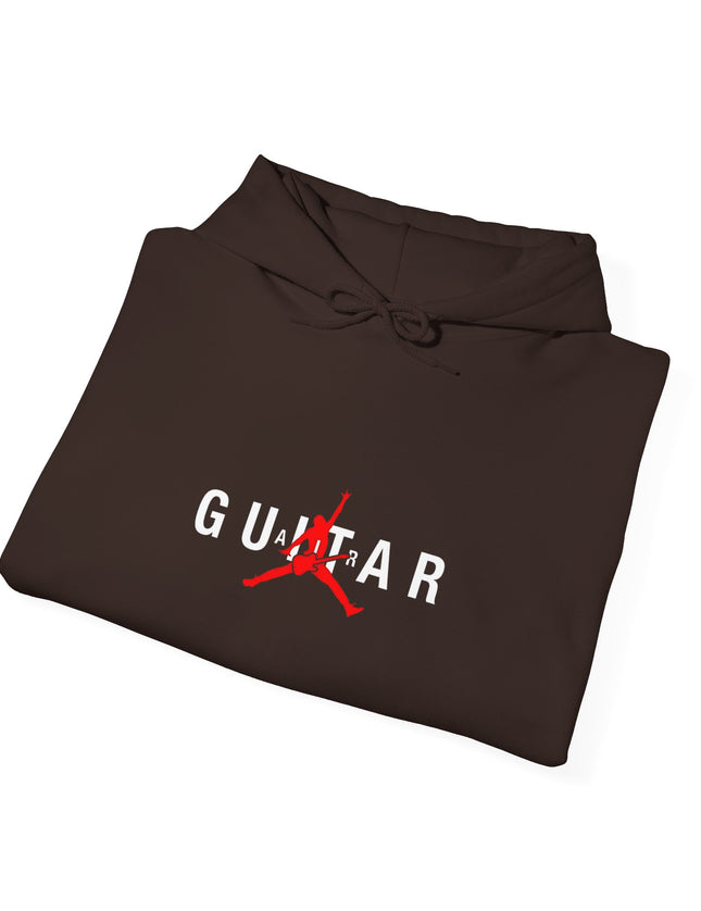 Air Guitar - Nike Air Jordan Parody Sweatshirt
