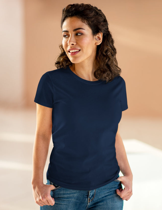 Women's Midweight Cotton Tee