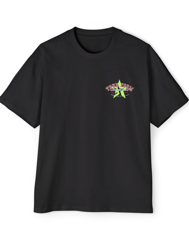 Men's Heavy Oversized Tee