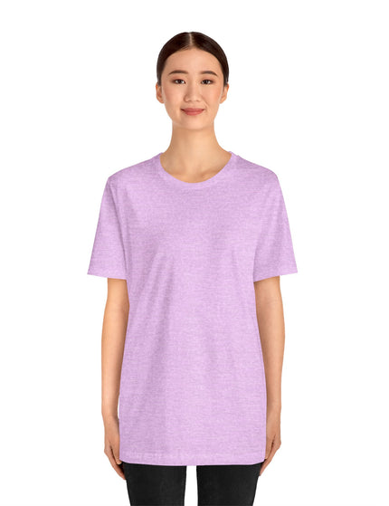 Women's Jersey Short Sleeve Heather Tee
