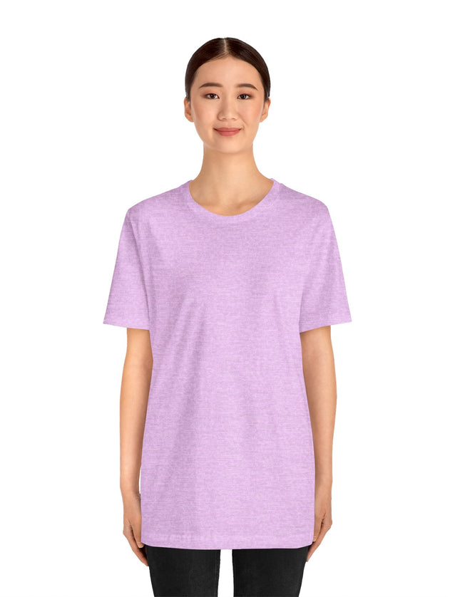 Women's Jersey Short Sleeve Heather Tee