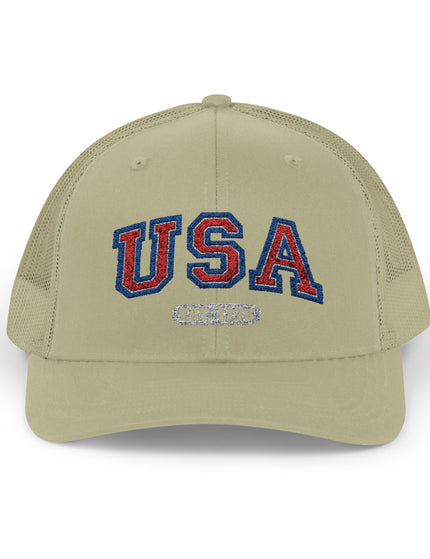 Snapback Trucker Cap