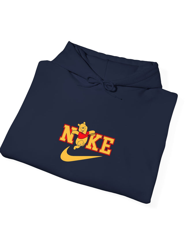 Winnie the Pooh Nike Inspired Hoodie