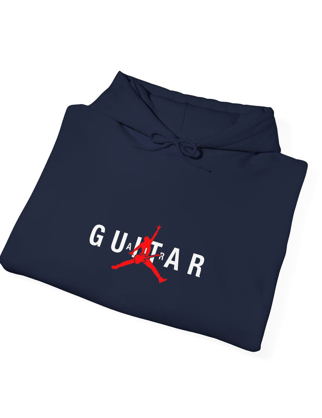 Air Guitar - Nike Air Jordan Parody Sweatshirt