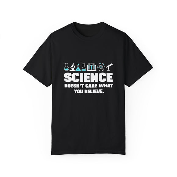 Science Doesn’t Care T-Shirt