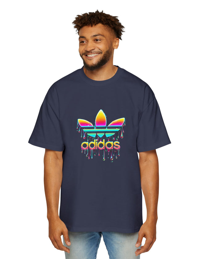 Adidas Men's Heavy Oversized Tee