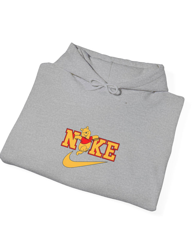 Winnie the Pooh Nike Inspired Hoodie