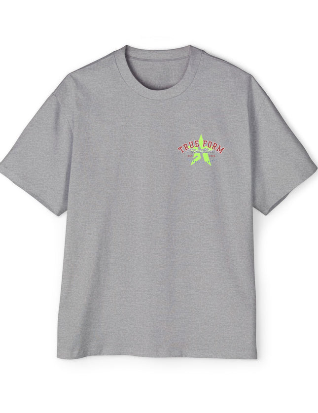Men's Heavy Oversized Tee