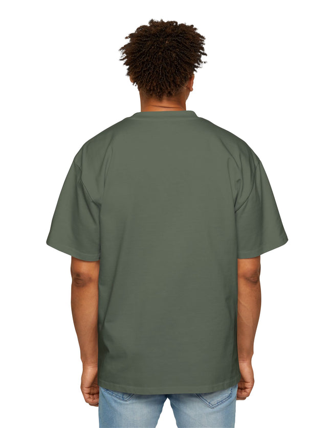Adidas Men's Heavy Oversized Tee