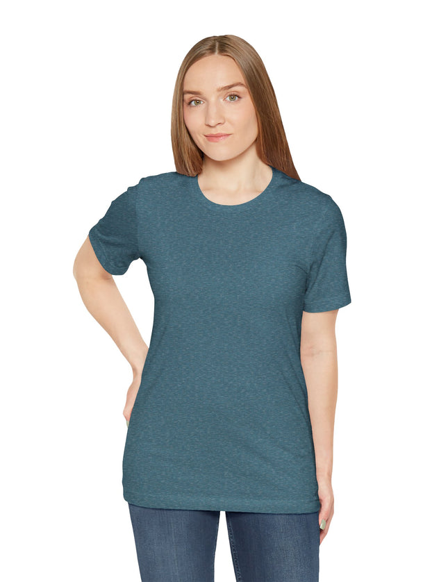 Women's Jersey Short Sleeve Heather Tee