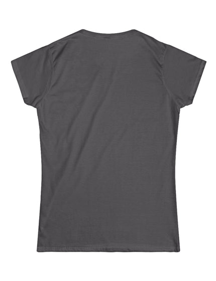 Women's Gildan 6400L Softstyle Cotton Tee