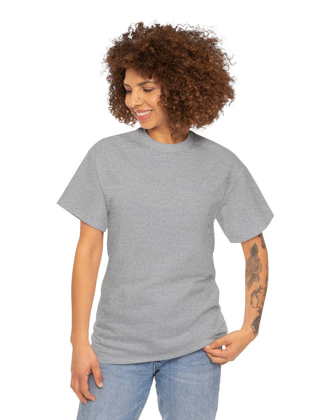 Women's Heavy Cotton Tee