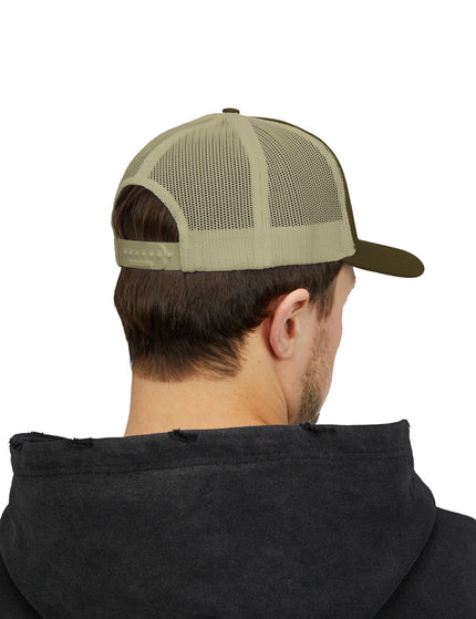 Snapback Trucker Cap