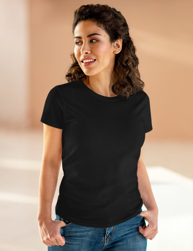 Women's Midweight Cotton Tee