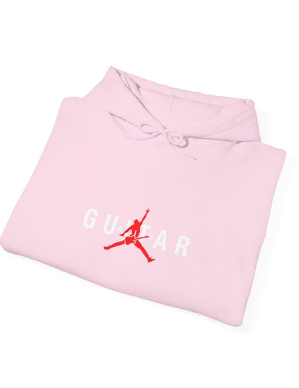Air Guitar - Nike Air Jordan Parody Sweatshirt