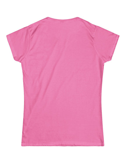Women's Gildan 6400L Softstyle Cotton Tee
