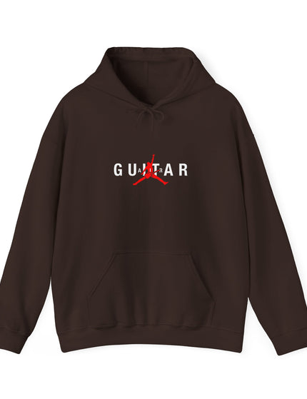 Air Guitar - Nike Air Jordan Parody Sweatshirt