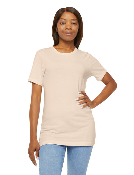 Women's Bella+Canvas 3001 Jersey Short Sleeve Cotton Tee
