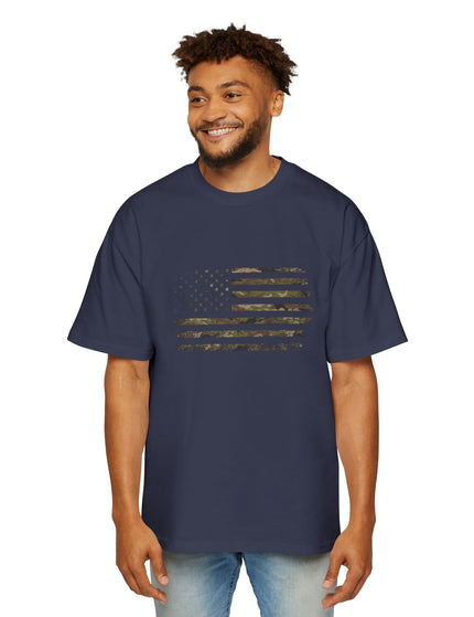 Men's Heavy Oversized Tee