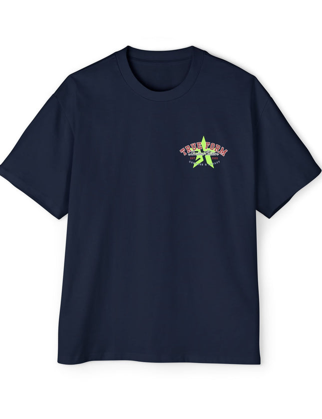 Men's Heavy Oversized Tee