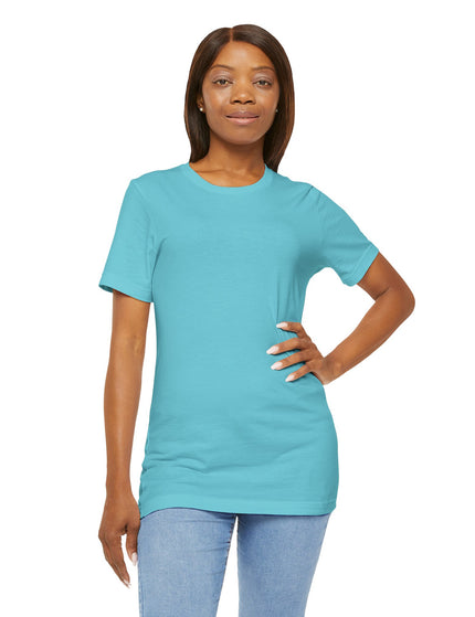 Women's Bella+Canvas 3001 Jersey Short Sleeve Cotton Tee