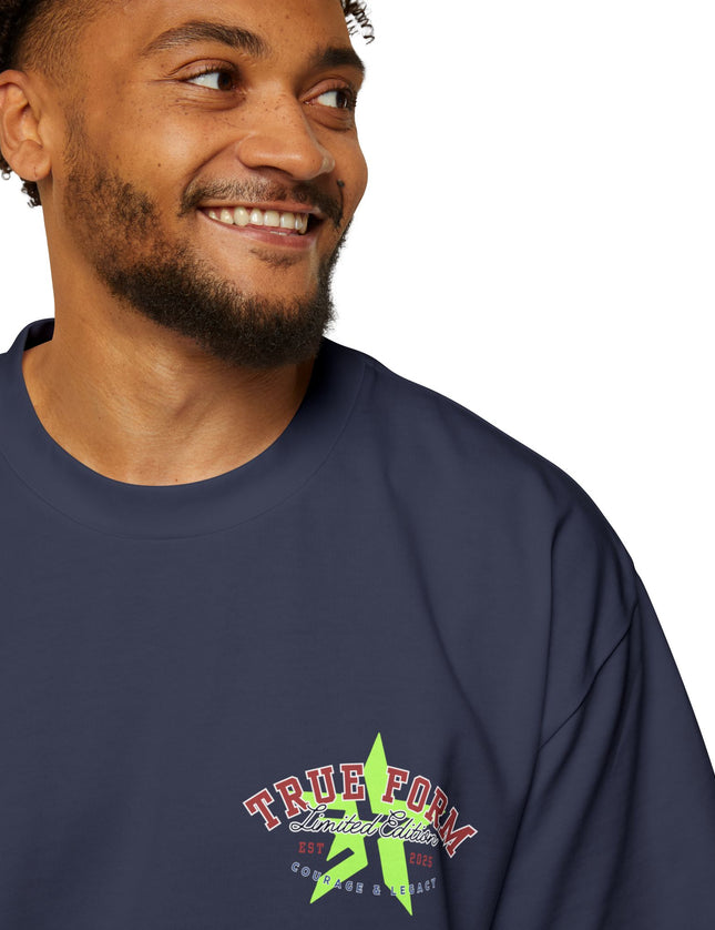 Men's Heavy Oversized Tee