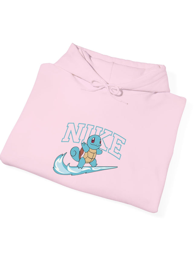Pokémon Squirtle Nike Inspired Hoodie