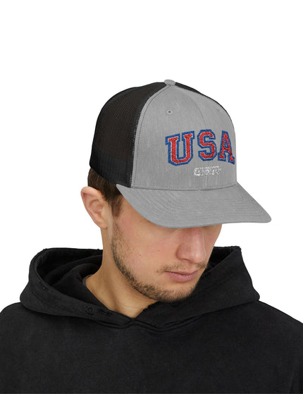 Snapback Trucker Cap