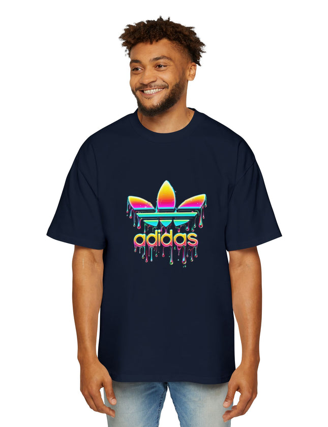 Adidas Men's Heavy Oversized Tee