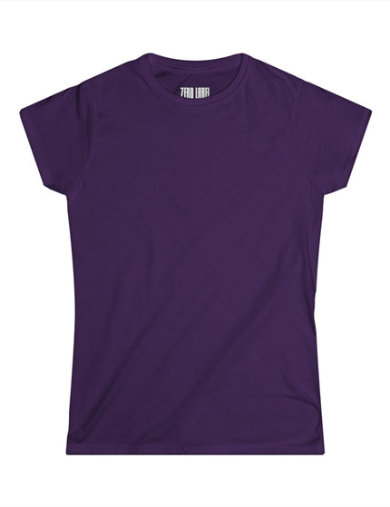 Women's Gildan 6400L Softstyle Cotton Tee