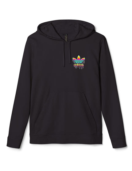 adidas Unisex Fleece Hoodie