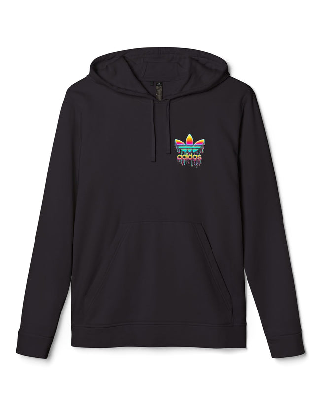 adidas Unisex Fleece Hoodie