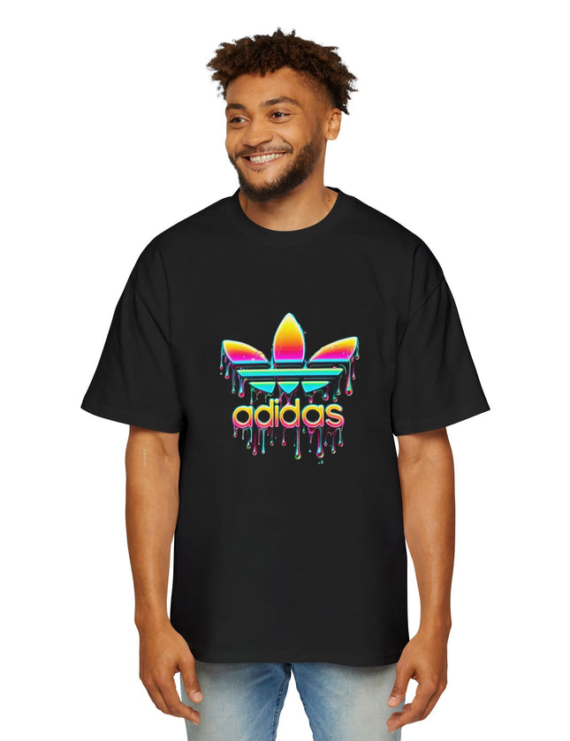 Adidas Men's Heavy Oversized Tee