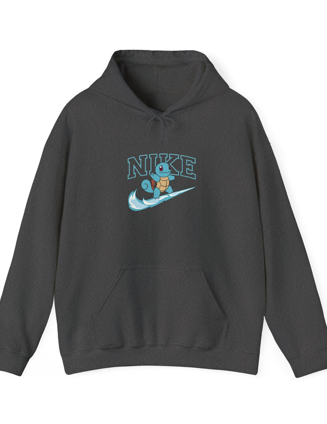 Pokémon Squirtle Nike Inspired Hoodie
