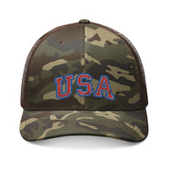 One size / Camo Brown
