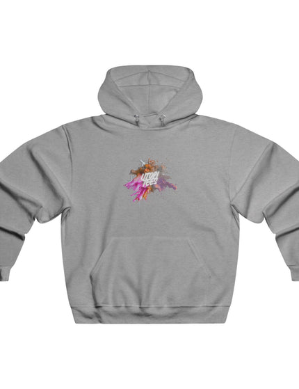 UtopiTees Oversize NuBlend® Hoodie