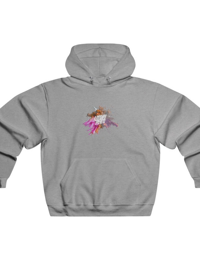 UtopiTees Oversize NuBlend® Hoodie