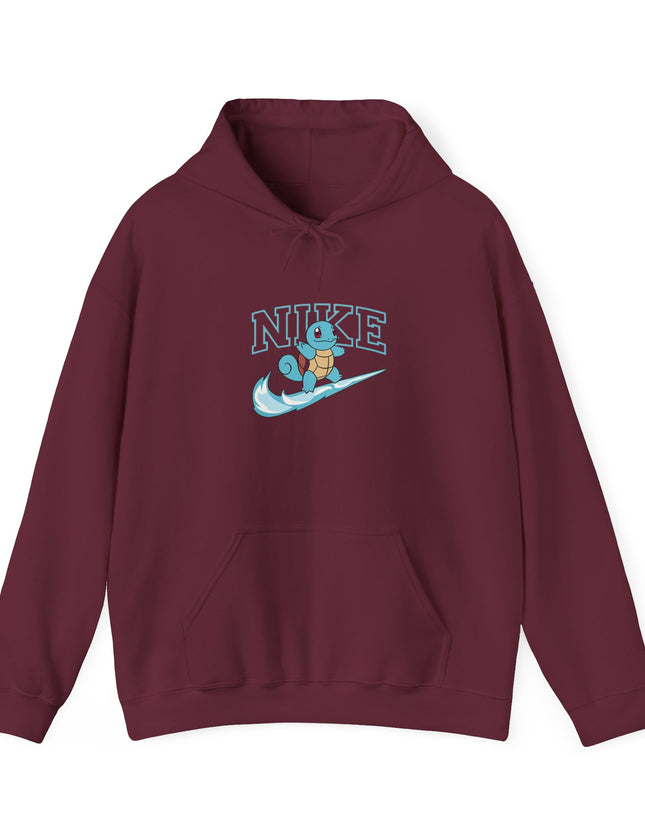 Pokémon Squirtle Nike Inspired Hoodie
