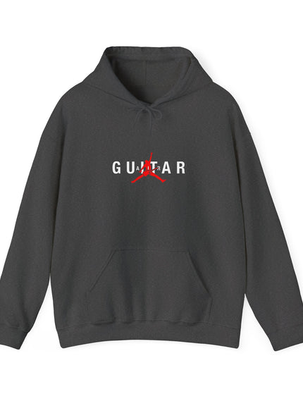Air Guitar - Nike Air Jordan Parody Sweatshirt
