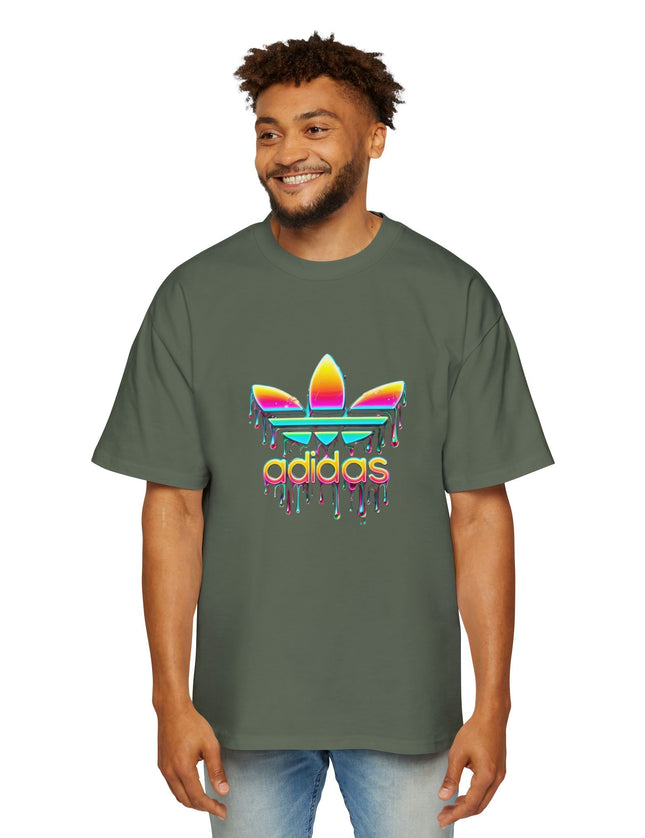Adidas Men's Heavy Oversized Tee