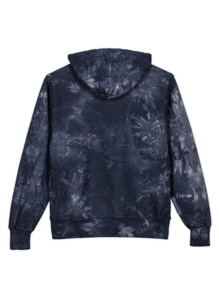 Unisex Champion Tie-Dye Hoodie (Embroidery)