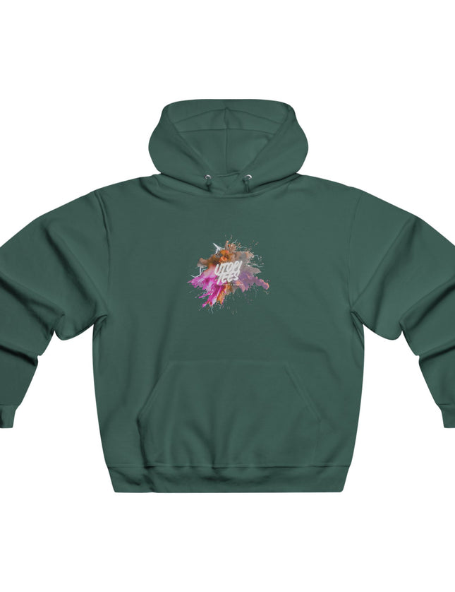 UtopiTees Oversize NuBlend® Hoodie