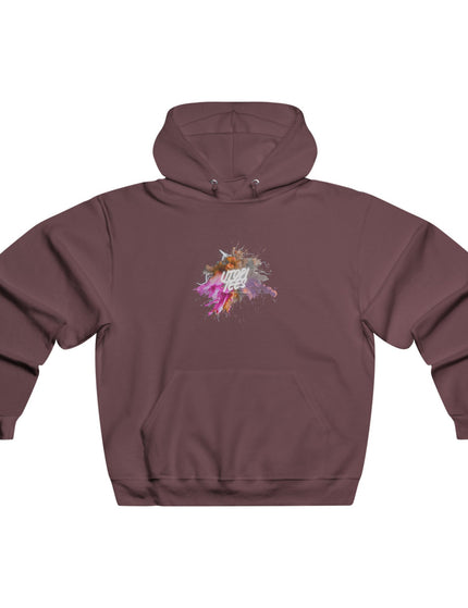 UtopiTees Oversize NuBlend® Hoodie