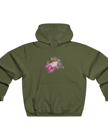 UtopiTees Oversize NuBlend® Hoodie